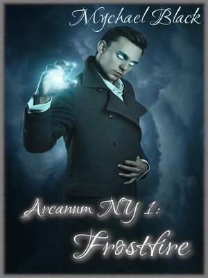 cover image of Arcanum NY 1